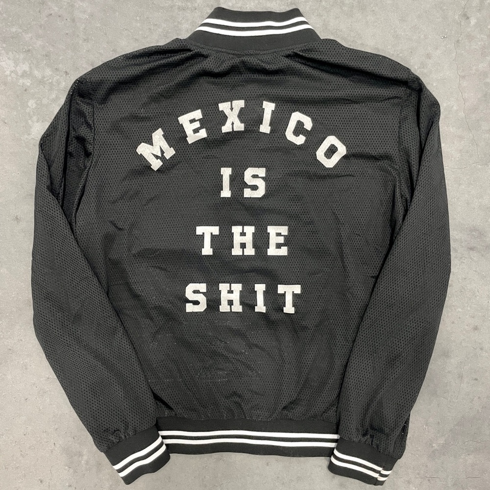 Mexico is the Shit Jacket